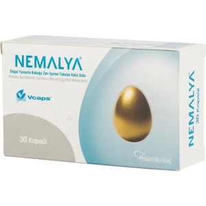 Nemalya 30 Kapsül