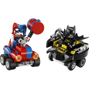 Super Heroes 76092 Mighty Micros: Batman™ Harley Quinn™'e Karşı
