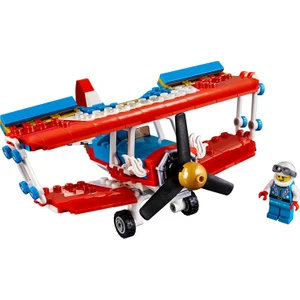 Creator 31076 Cesur Akrobasi Uçağı