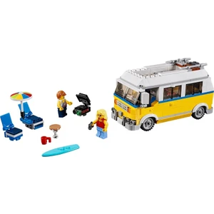 LEGO® Creator 31079 Günışığı Sörfçü Minibüsü