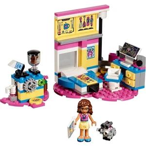 Friends 41329 Olivia'nın Lüks Yatak Odası