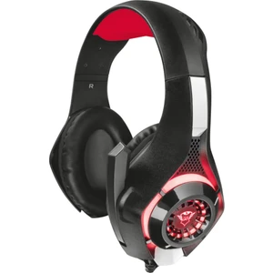 21601 GXT 313 Nero İlluminated Oyuncu Kulaklık