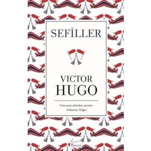 Sefiller (Bez Ciltli) - Victor Hugo