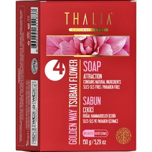 Golden Way (Japon Gülü Yağı) Katı Sabun 150 g / Paraben İçermez