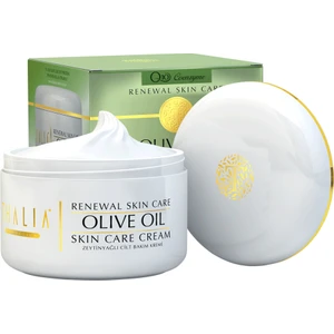 Nemlendirici Etkili Zeytinyağlı ve Coenzym Q10  Cilt Bakım Kremi - 175 ml