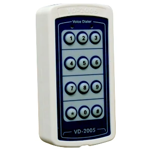 VD-2005 SMD Telefon Arama Modülü