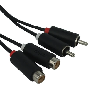 Pb102-0300 2 Rca-2 Rca Soket Kablo 3.0M