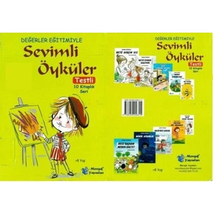 Morışık Sevimli Öyküler