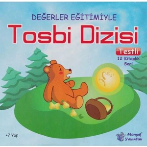 Morışık Tosbi Dizisi