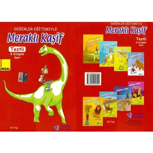 Morışık Meraklı Kaşif
