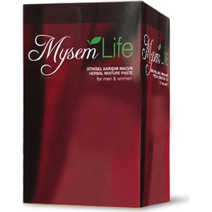 Bitkisel Mysemlife Karışım Macun - 230 gr