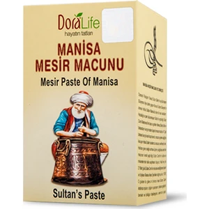 Manisa Mesir Macunu - 400 gr