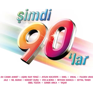Karma - Şimdi 90lar (Double) (Plak)