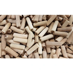 Ahşap Kavela Pimi 10x35 mm (100 adet)