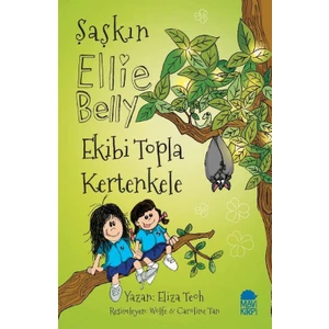 Şaşkın Ellie Belly: Ekibi Topla Kertenkele