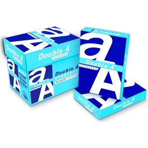 Double A A4 70 Gr Fotokopi Kağıdı 5 Paket/Koli