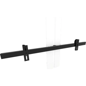 Sound 3400 Sound Bar Kablo Kanalı Siyah