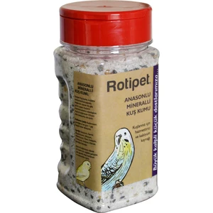 Anasonlu Mineralli Kuş Kumu 300gr.