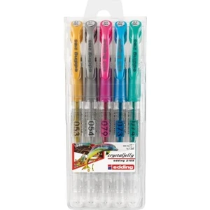 Crystal Jelly 5 Li Pst Metal Set