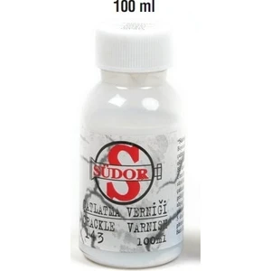Çatlatma Vernik Su Bazlı 100 Ml
