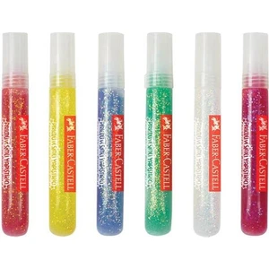 Faber Castell Simli Yapıştırıcı 10,5 Ml - Kırmızı
