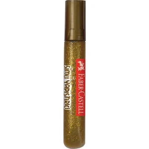 Faber Castell Simli Yapıştırıcı 10,5 Ml - Altın