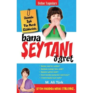 Bana Şeytanı Öğret