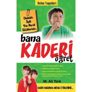 Bana Kaderi Öğret
