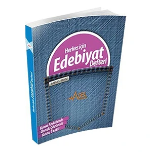 Asel Yayınları Herkes İçin Edebiyat - Kimya Defteri