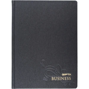 Busıness 17 X 24 - 160 Yaprak Kareli Sert Kapak Defter