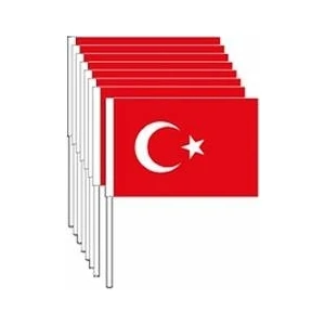 Sopalı Battal Boy Bayrak - 100 Lü