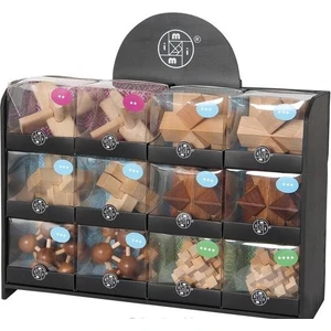 Mi Toys 3D Wooden Puzzle