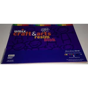 Craft & Arts Resim Blok 35 X 50