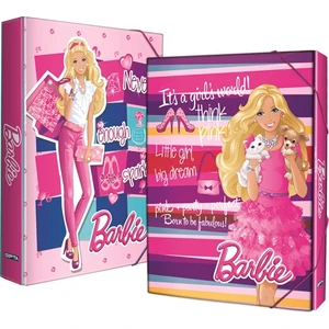 Gipta Kutu Klasör 25X35 Barbie 5492