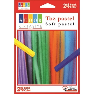 Toz Pastel 24 Lü