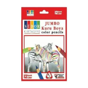 Kuru Boya 24Lü
