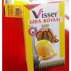 Sarı Gıda Boyası