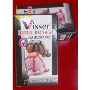 Kahverengi Gıda Boyası