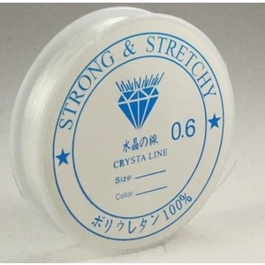 Emin İş Eğitimi Strong&Stretchy Beyaz Misina