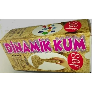 Dinamik Kum - Hareketli Kum