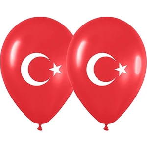 Ayyıldızlı Balon 100 Lü Paket