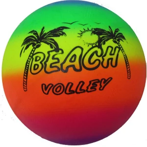 Gökkuşağı Plastik Top