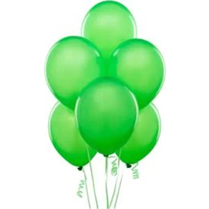 Açık Yeşil 100 Lü Balon