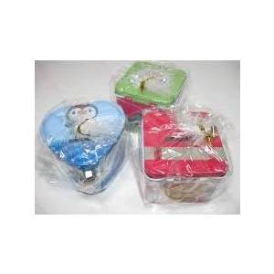 Kilitli Metal Kumbara