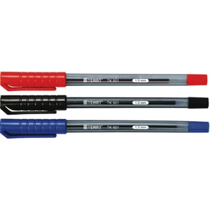 Kırmızı Tükenmez Kalem Tk-501