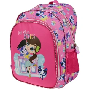 Lps Pet Shop Anaokulu Çantası İki Gözlü