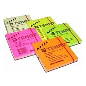 75 X 75 Mm Fosforlu Yeşil Postit - Yapışkanlı Kağıt