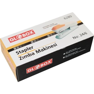 Zımba Makinası No:24/6 Siyah