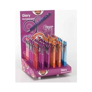 Glory 7550P Pembe 0.7 Mm Versatil / Uçlu Kalem