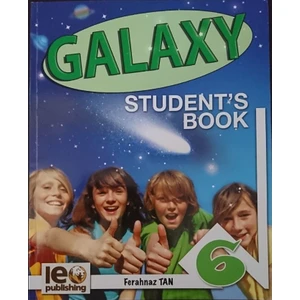 Leo Publıshıng 6.Sınıf Galaxy Student Book